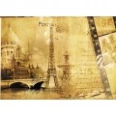 Hartie de decoupage Rich